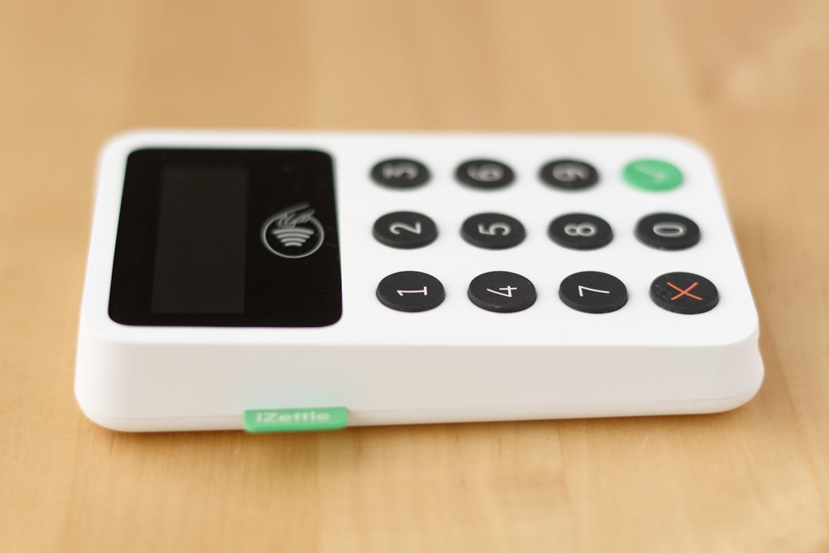 lector izettle reader 2