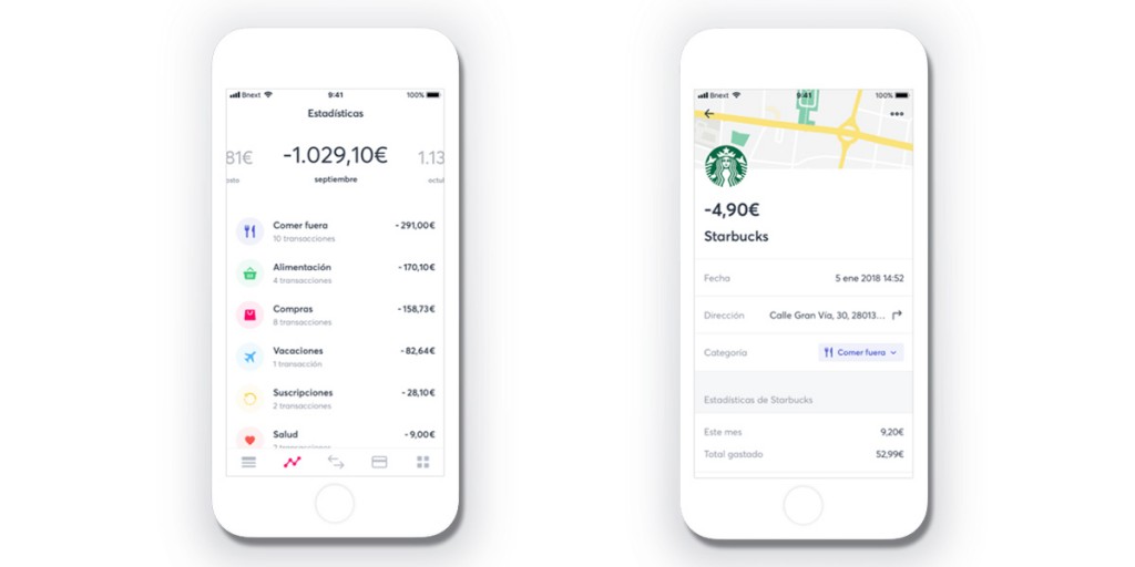 bnext-app-gastos App Bnext