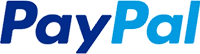 paypal-logo-small PayPal