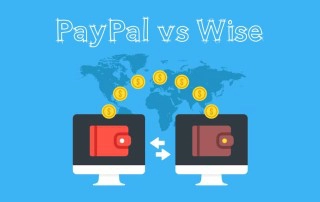 Comparación entre PayPal y Wise en las transferencias al extranjero