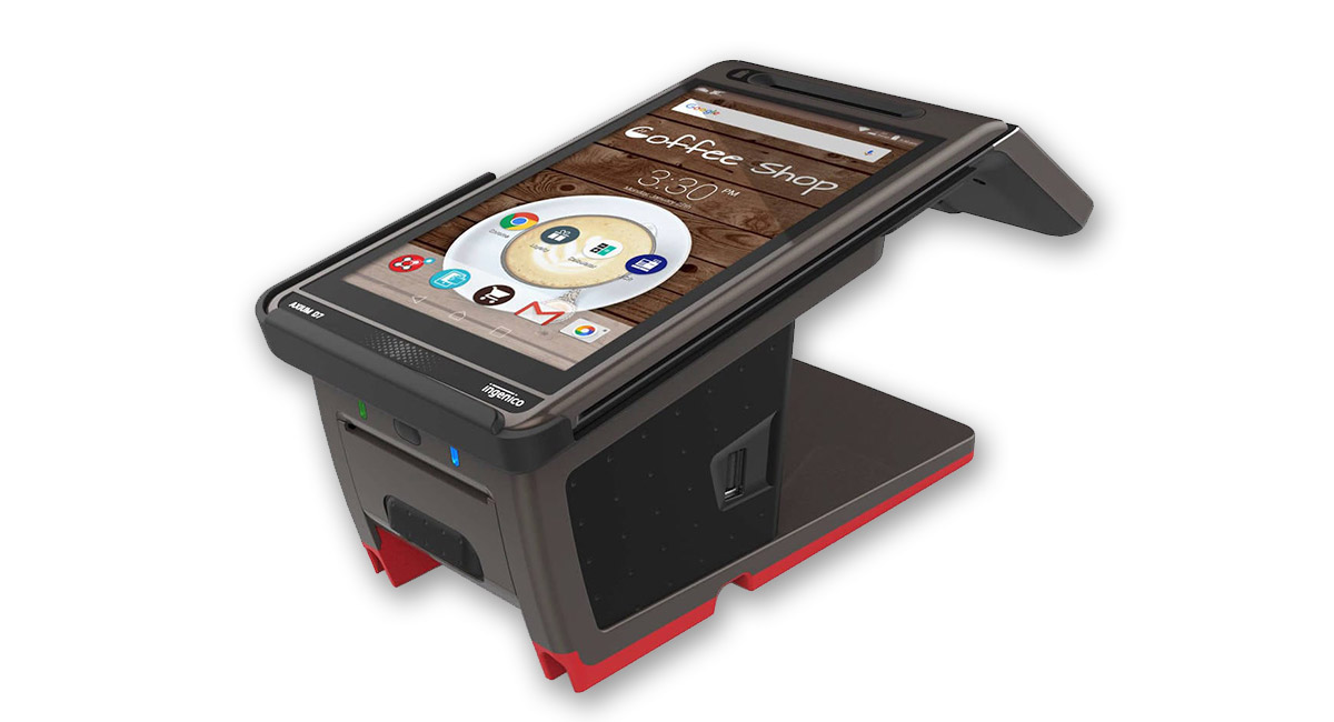 axium-d7-ingenico-con-dock