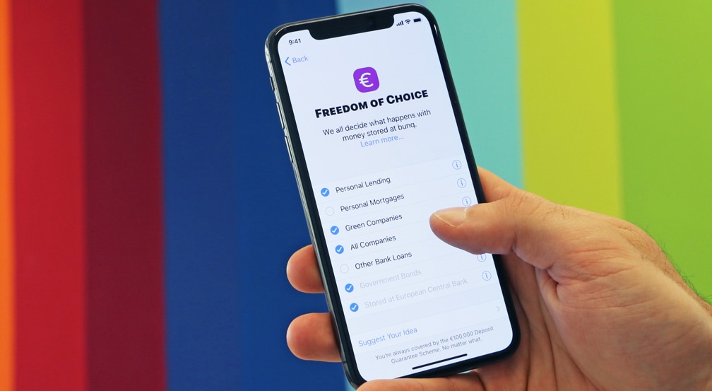 bunq-inversiones-app