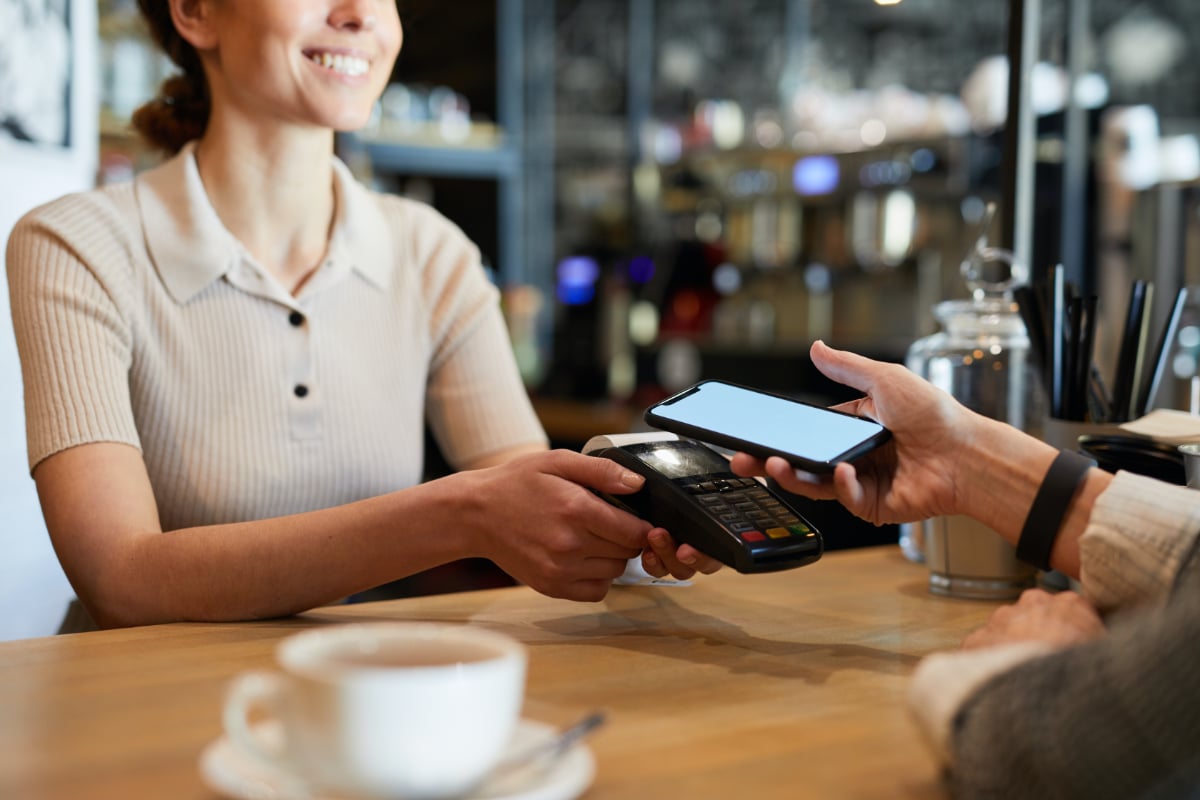 pago contactless