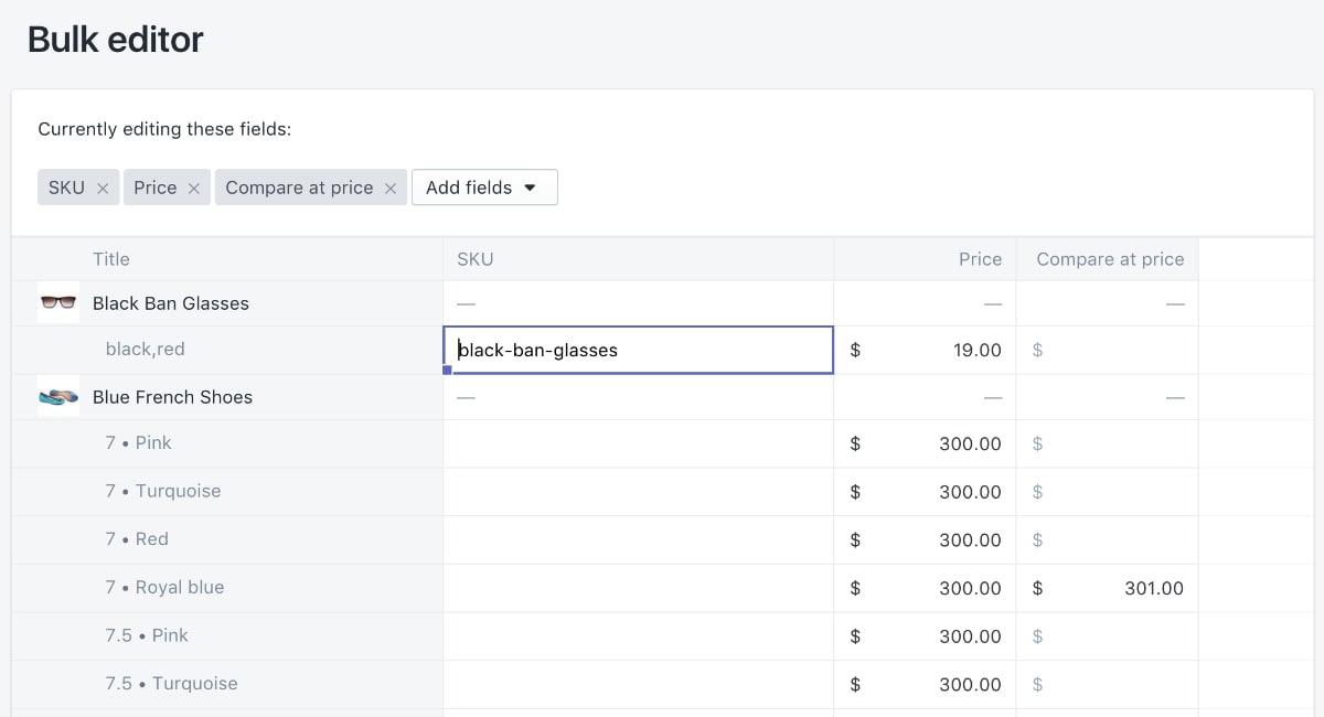 shopify-anadir-productos-csv