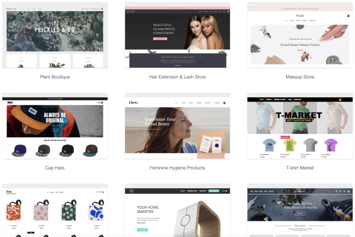 wix-ecommerce-templates