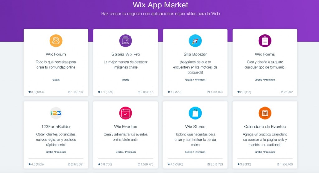 wix pricing for online store