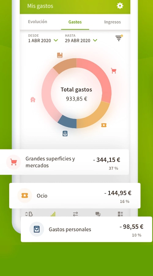 bankia app movil