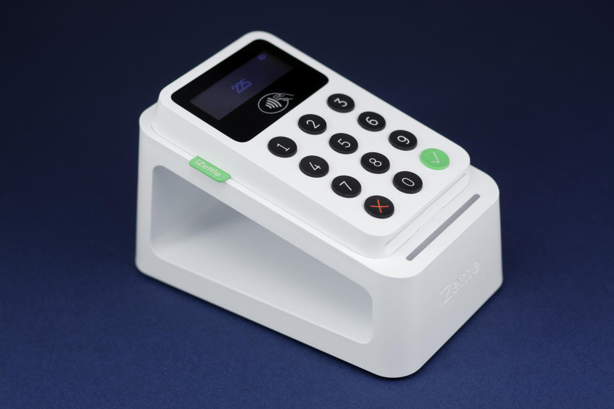 izettle-tpv-movil Datáfono móvil Zettle by PayPal