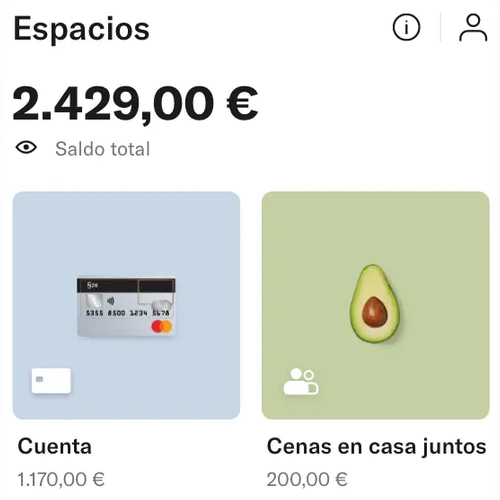 n26 espacios