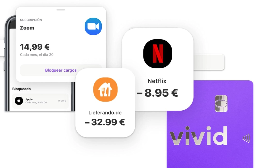 vivid suscripciones