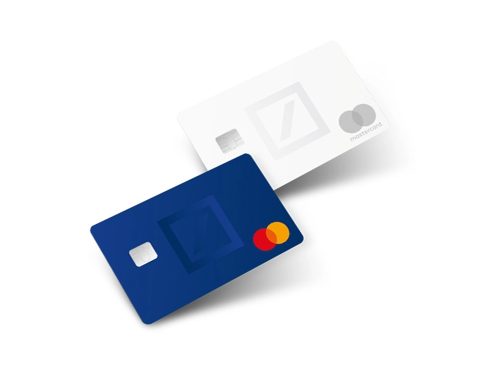 La cuenta del Deutsche Bank incluye una tarjeta de débito