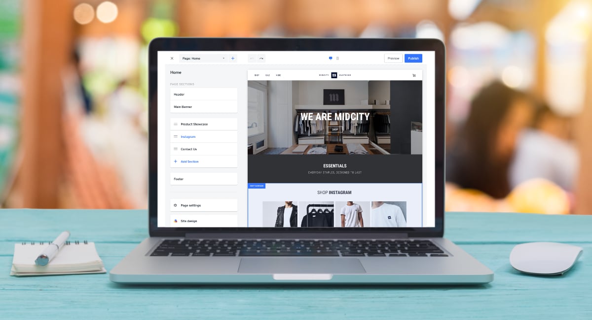 Pantallazo de la pasarela de pago de Square