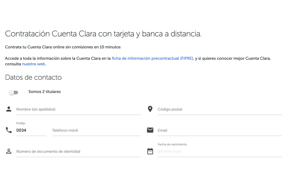 abanca abrir cuenta