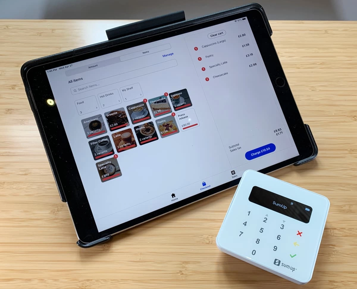 sumup-app-ipad-setup