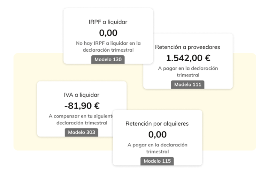 nomo impuestos prevision
