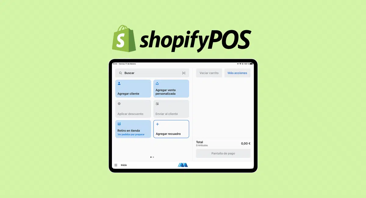 Opiniones sobre la app TPV de Shopify