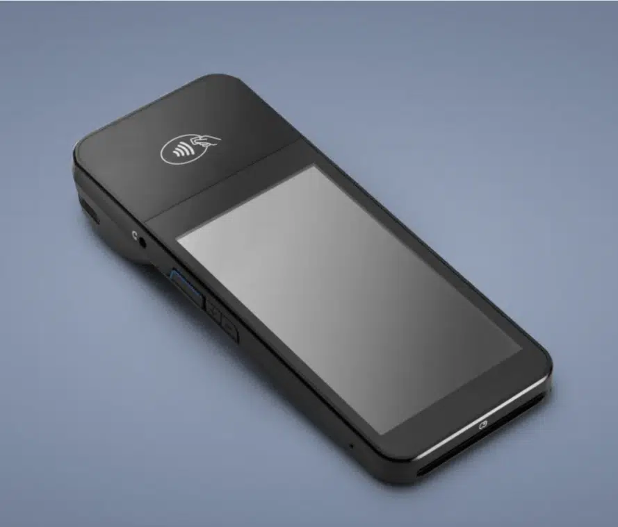 Datáfono smart WisePOS E