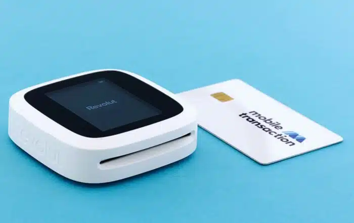 Datafono Revolut Reader