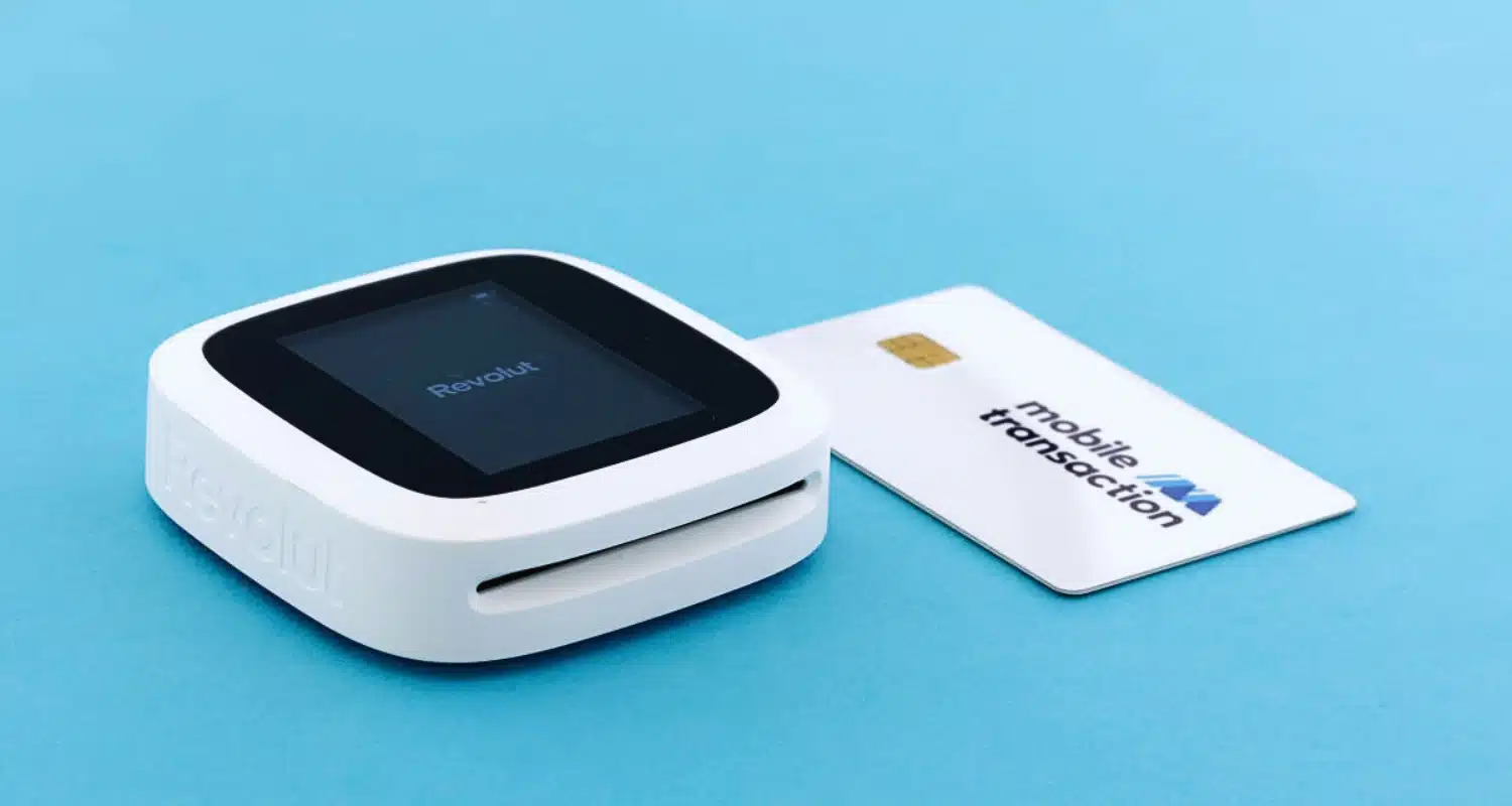 Datafono Revolut Reader