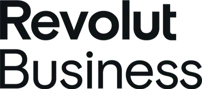 Logo datáfono móvil Revolut Business