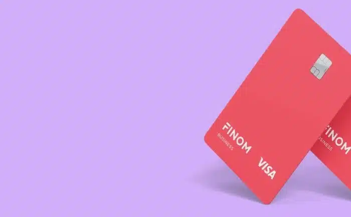 Cuenta de empresa Finom