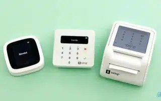 Comparativa de datafonos revolut reader, sumup air y sumup solo