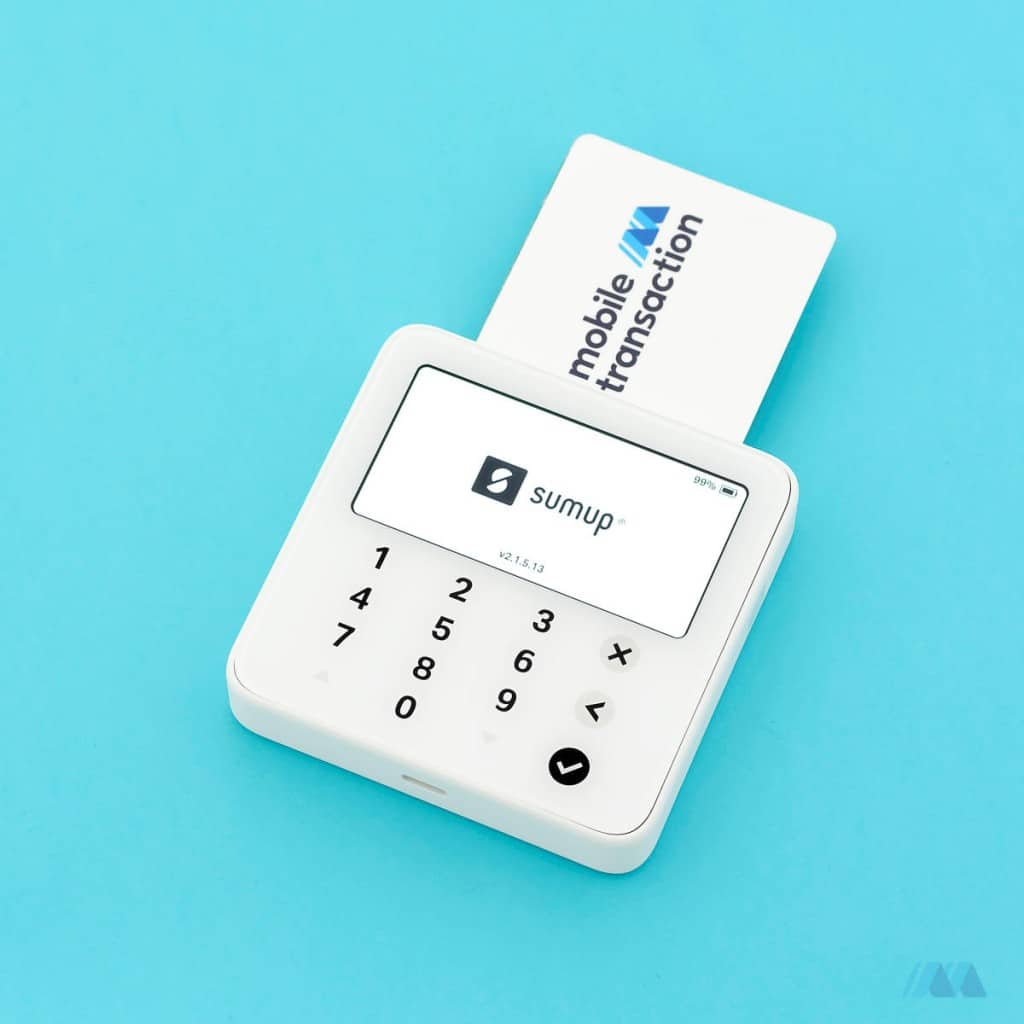 Datáfono móvil SumUp Air