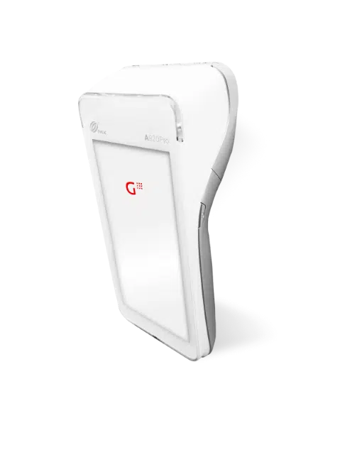 TPV Get Smart de Santander