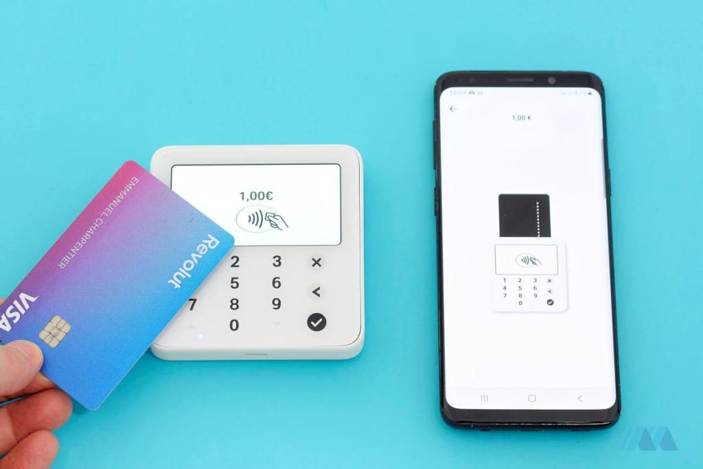 Datáfono móvil portátil SumUp Solo Lite