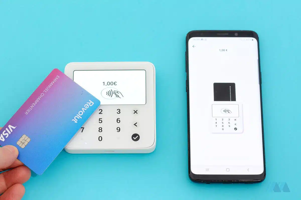 SumUp Lite y smartphone