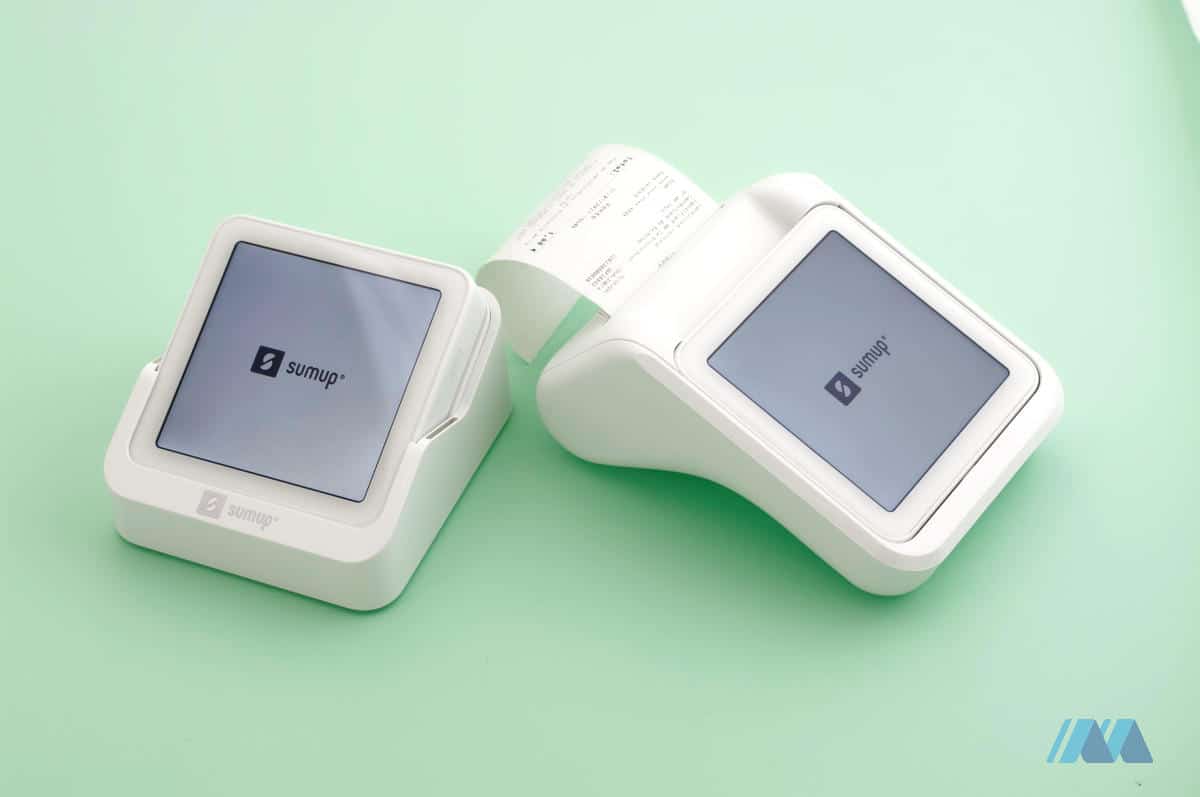 SumUp Solo vs Solo y impresora