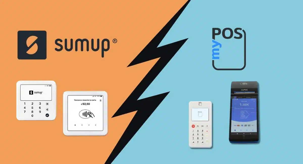 myPOS vs SumUp