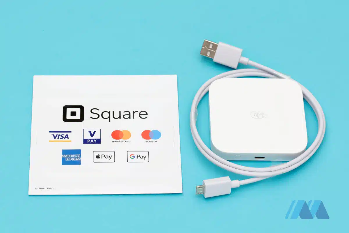 Square Reader Datáfono móvil Square Reader