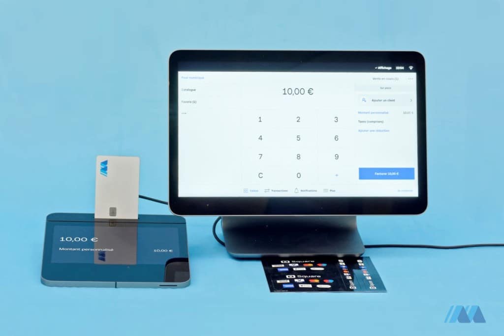 Square Register