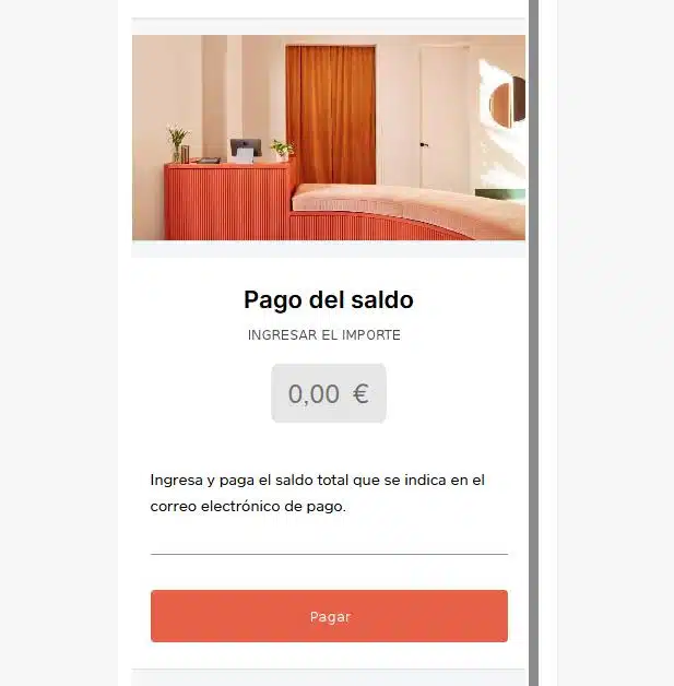 Square. Enlace de pago Square. Enlace de pago