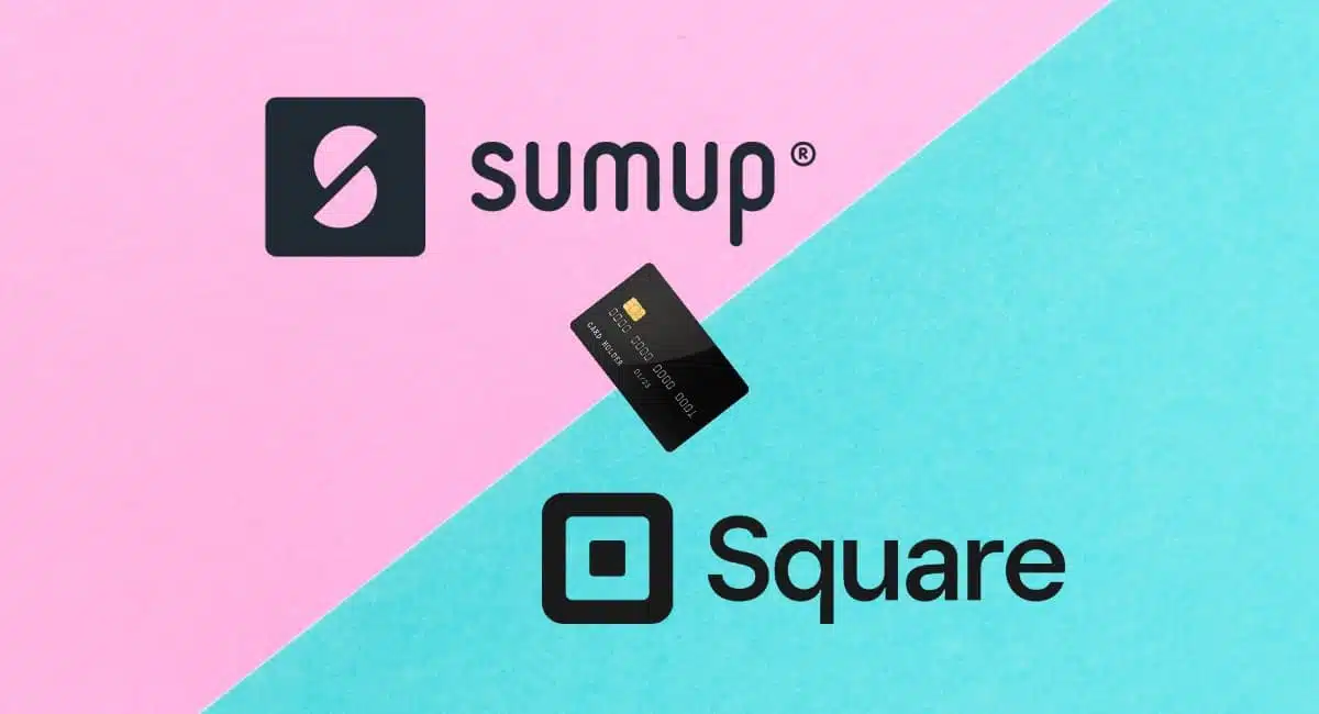 SumUp vs Square
